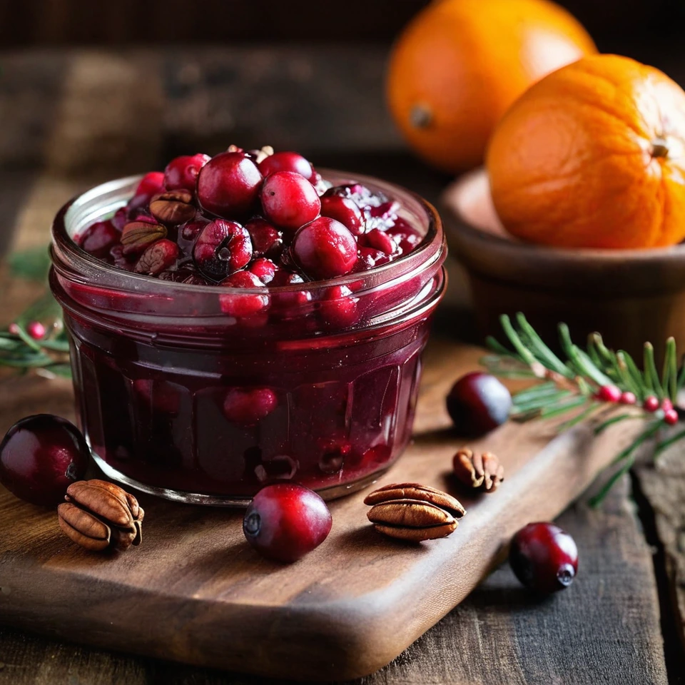 Cranberry Relish
