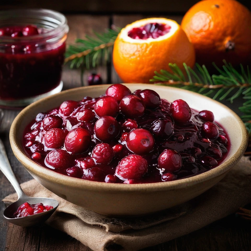 Cranberry Sauce
