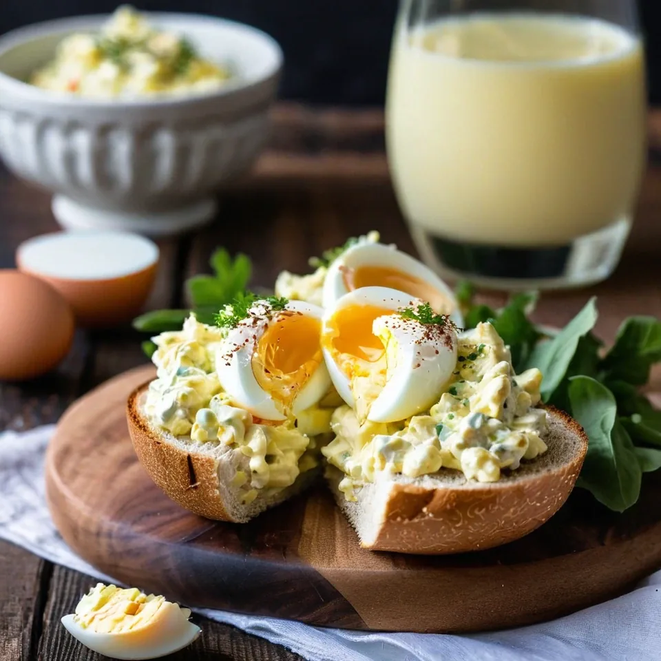 Classic Egg Salad