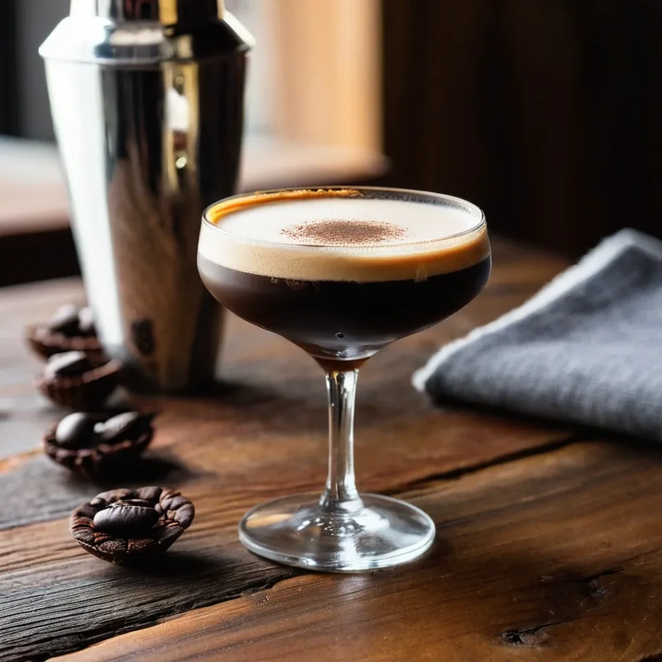 Espresso Martini