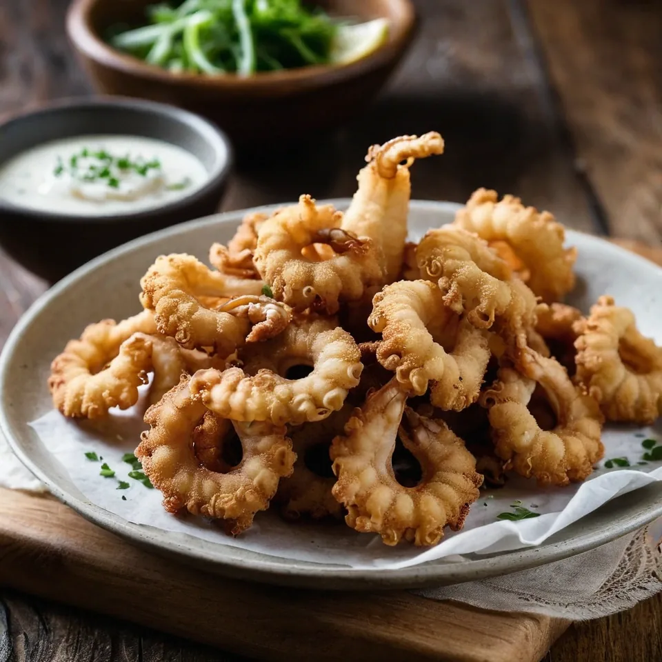 Fried Calamari