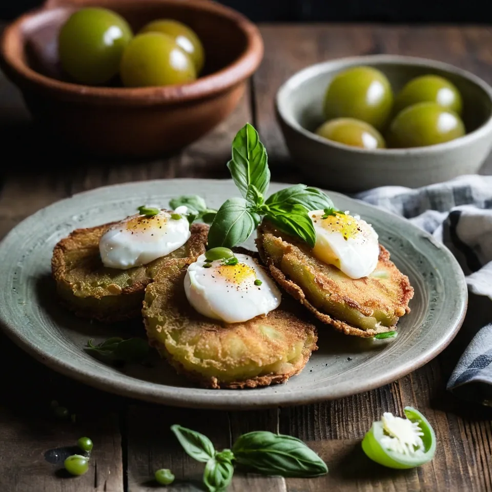 Fried Green Tomatoes
