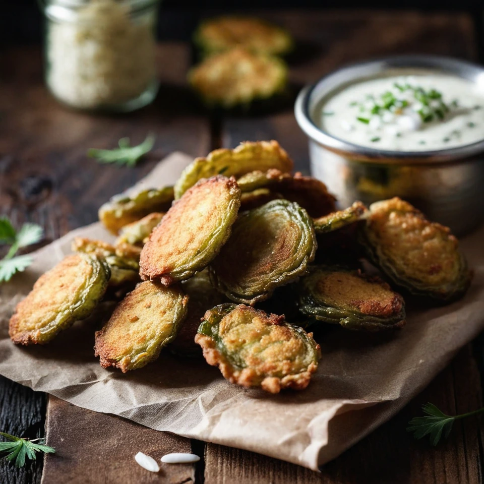 Fried Pickles