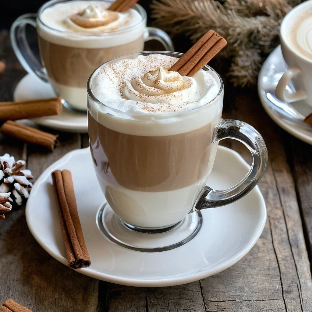 Gingerbread Latte