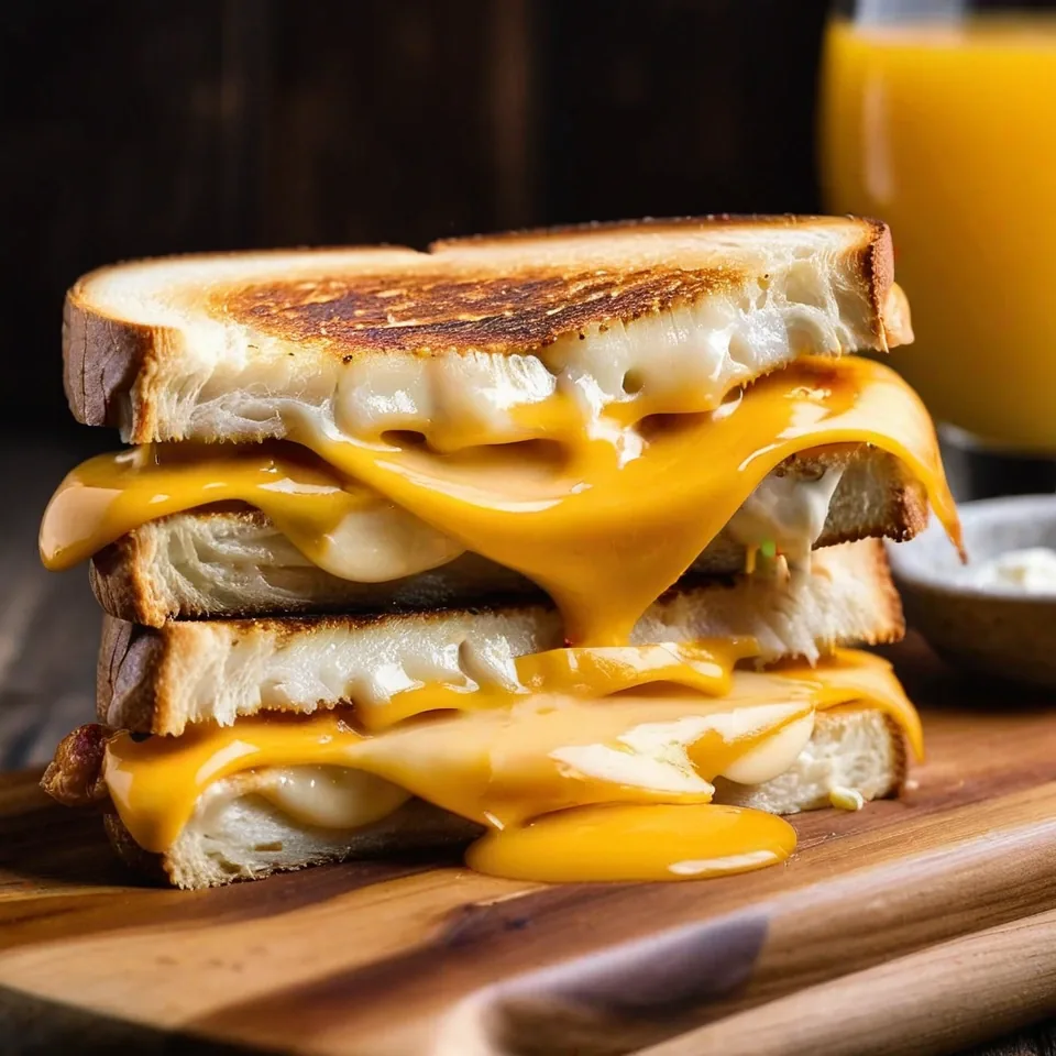 Grilled Cheese Sandwich