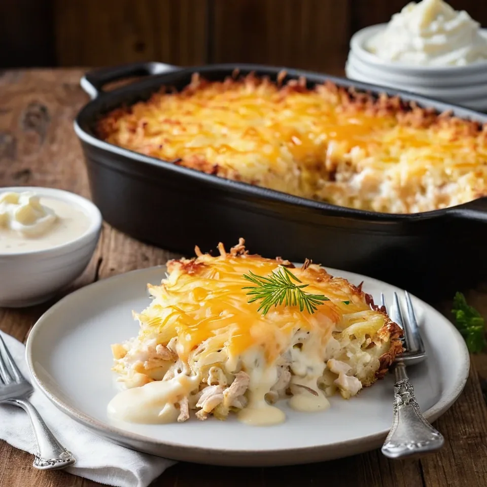 Hashbrown Casserole