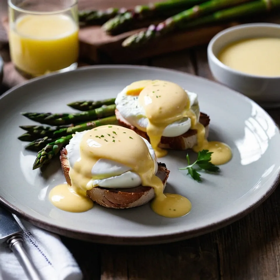 Hollandaise Sauce
