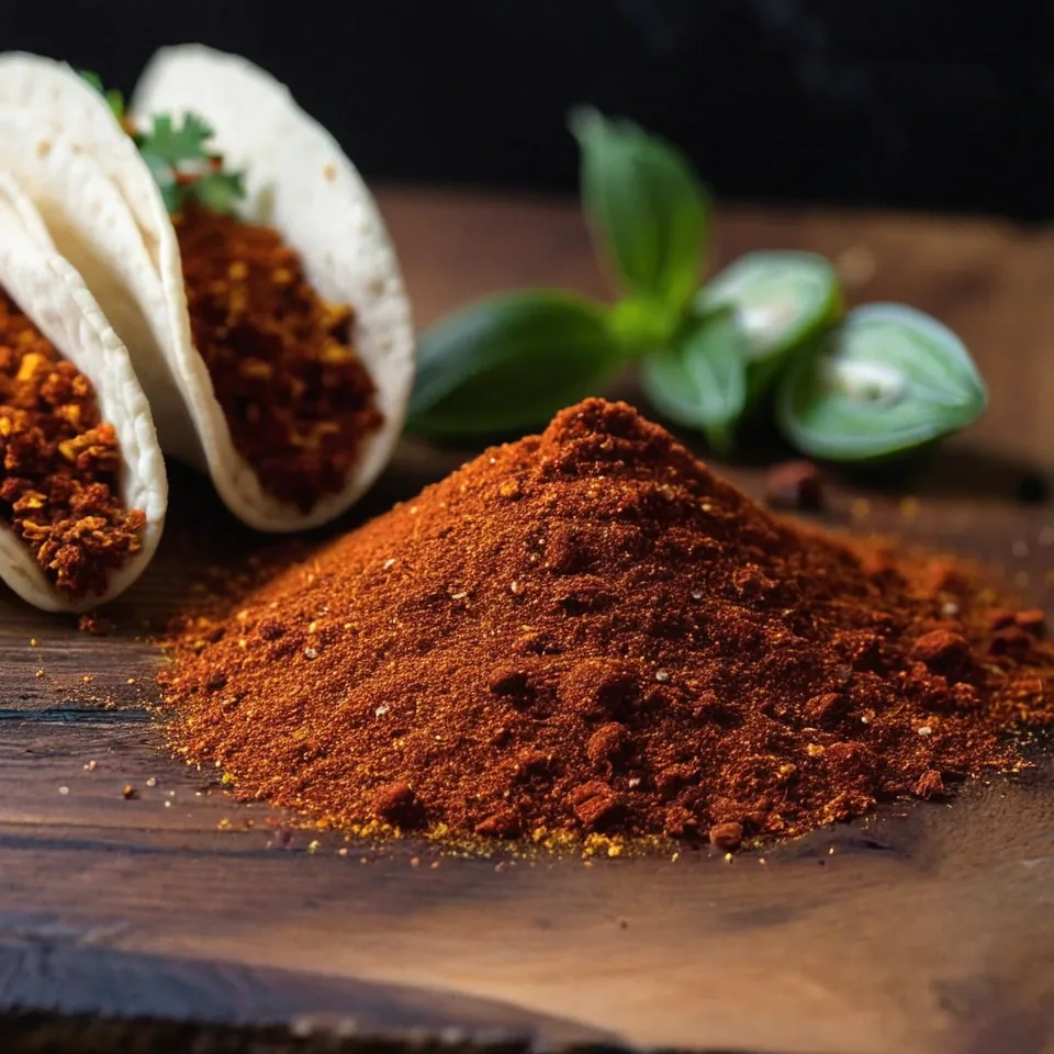 Homemade Taco Seasoning