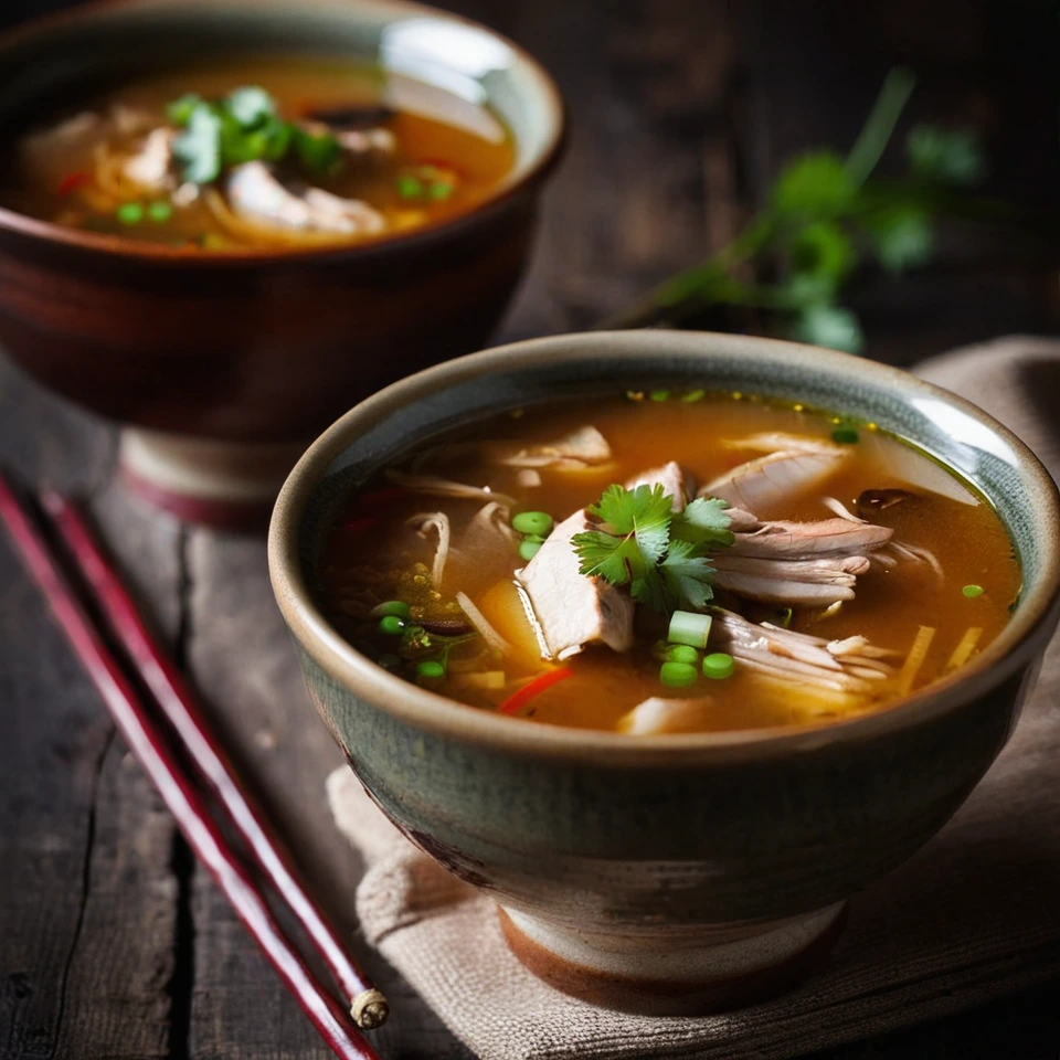 Hot and Sour Soup