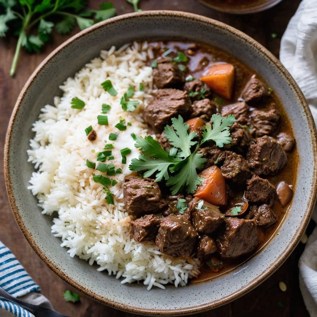 Instant Pot Smoky Chipotle Beef Stew Meat