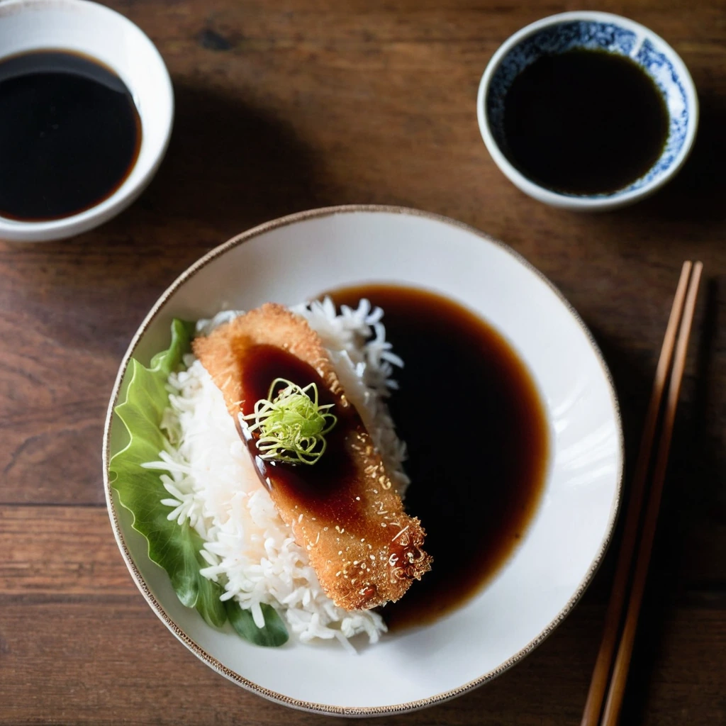 Japanese Tonkatsu Sauce