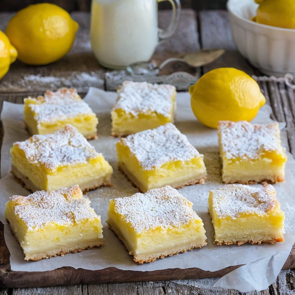 Lemon Bars