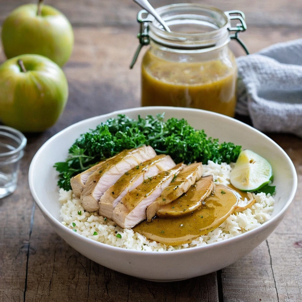 Maple Dijon Marinade