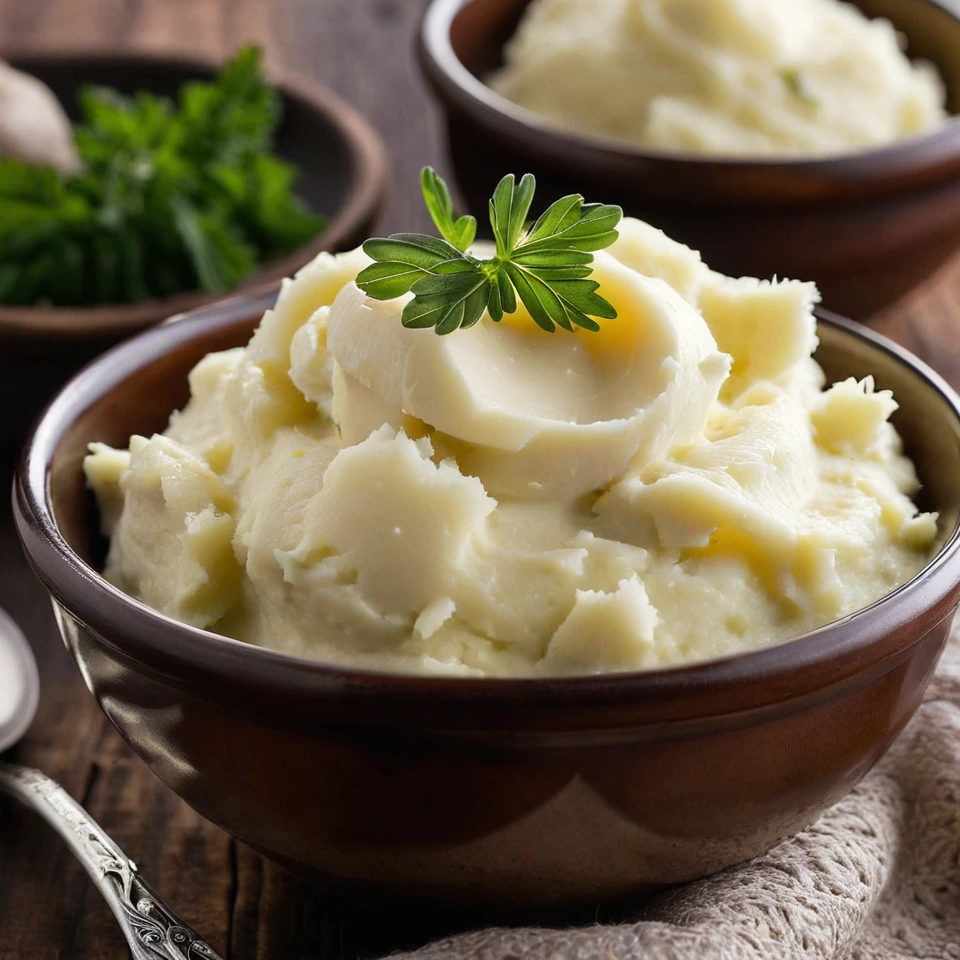 Mashed Potatoes