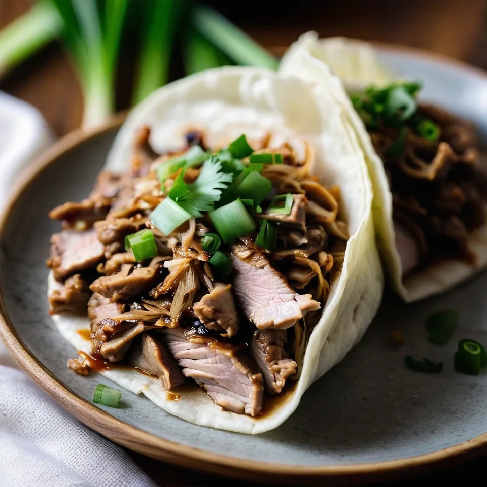 Moo Shu Pork