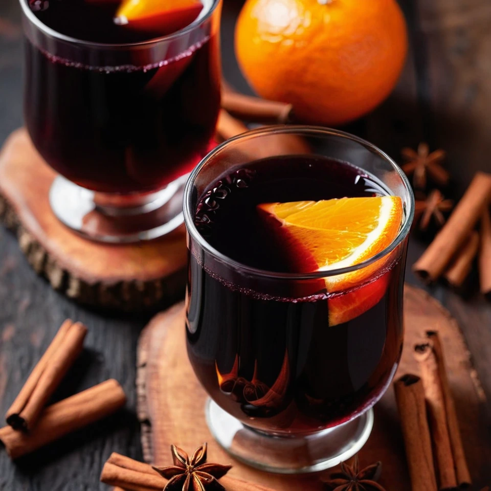 Mulled Wine
