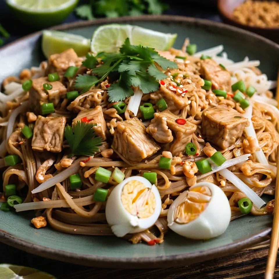 Pad Thai