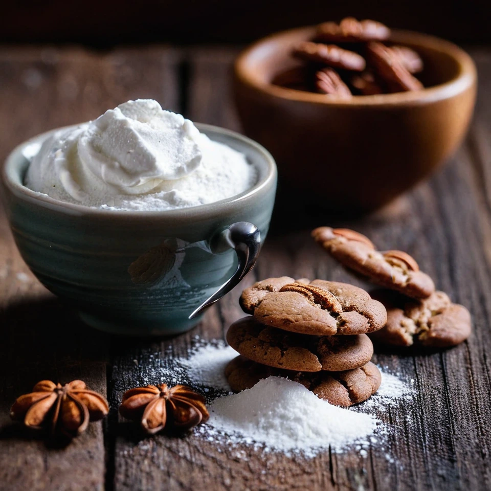 Peppernuts (Pfeffernüsse Cookies)