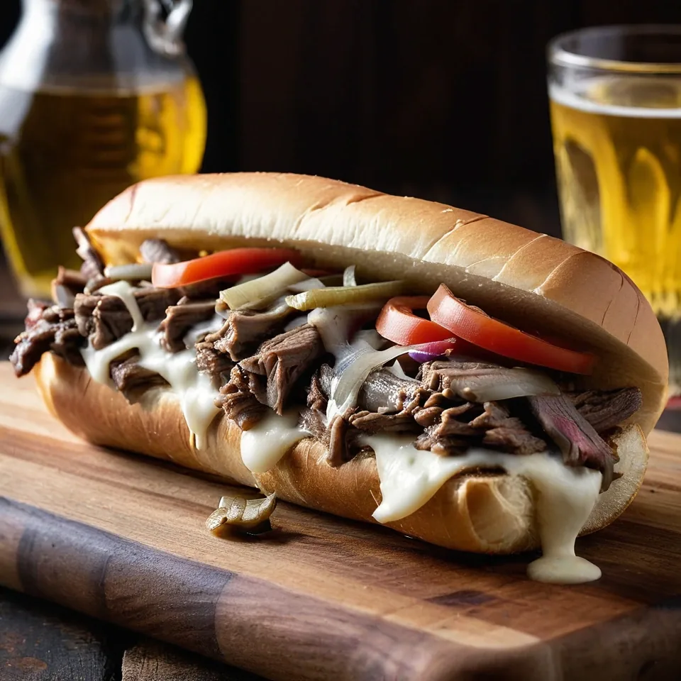 Philly Cheesesteak