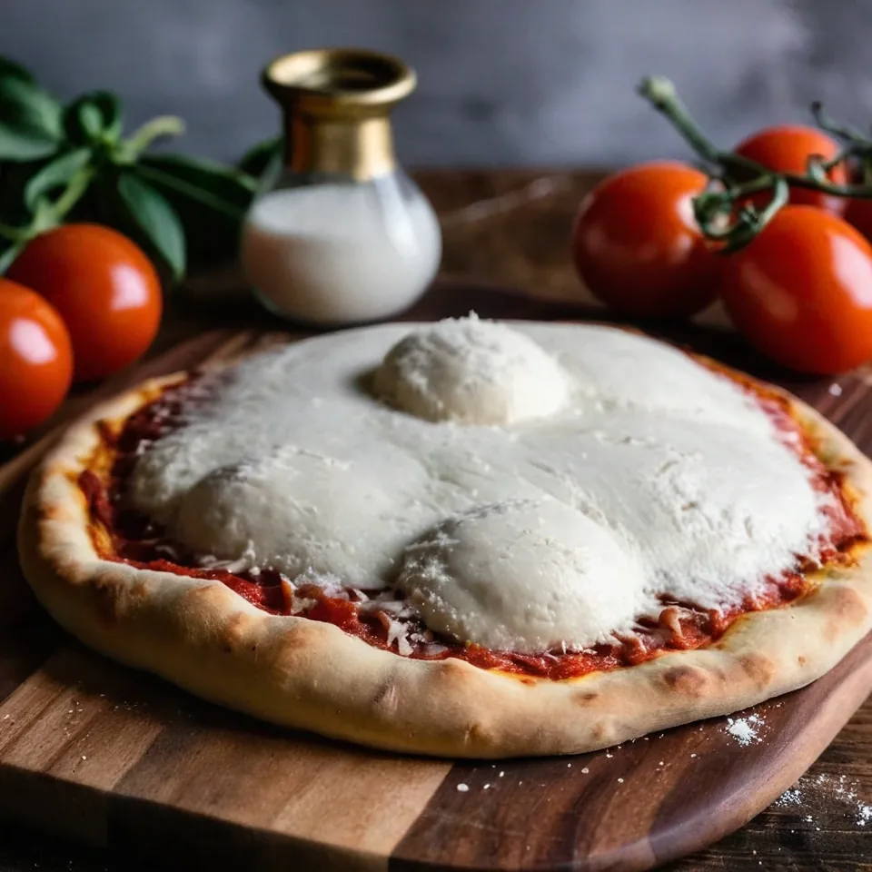 Homemade Pizza Dough