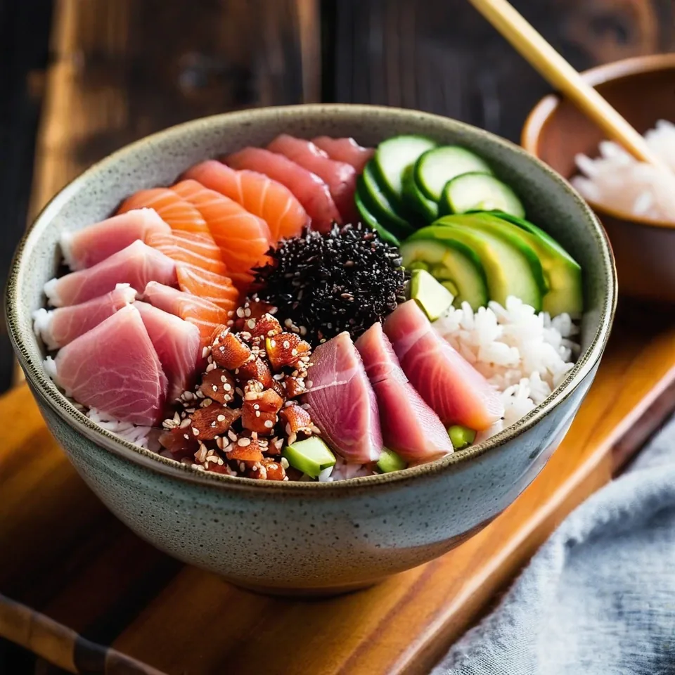 Poke Bowl