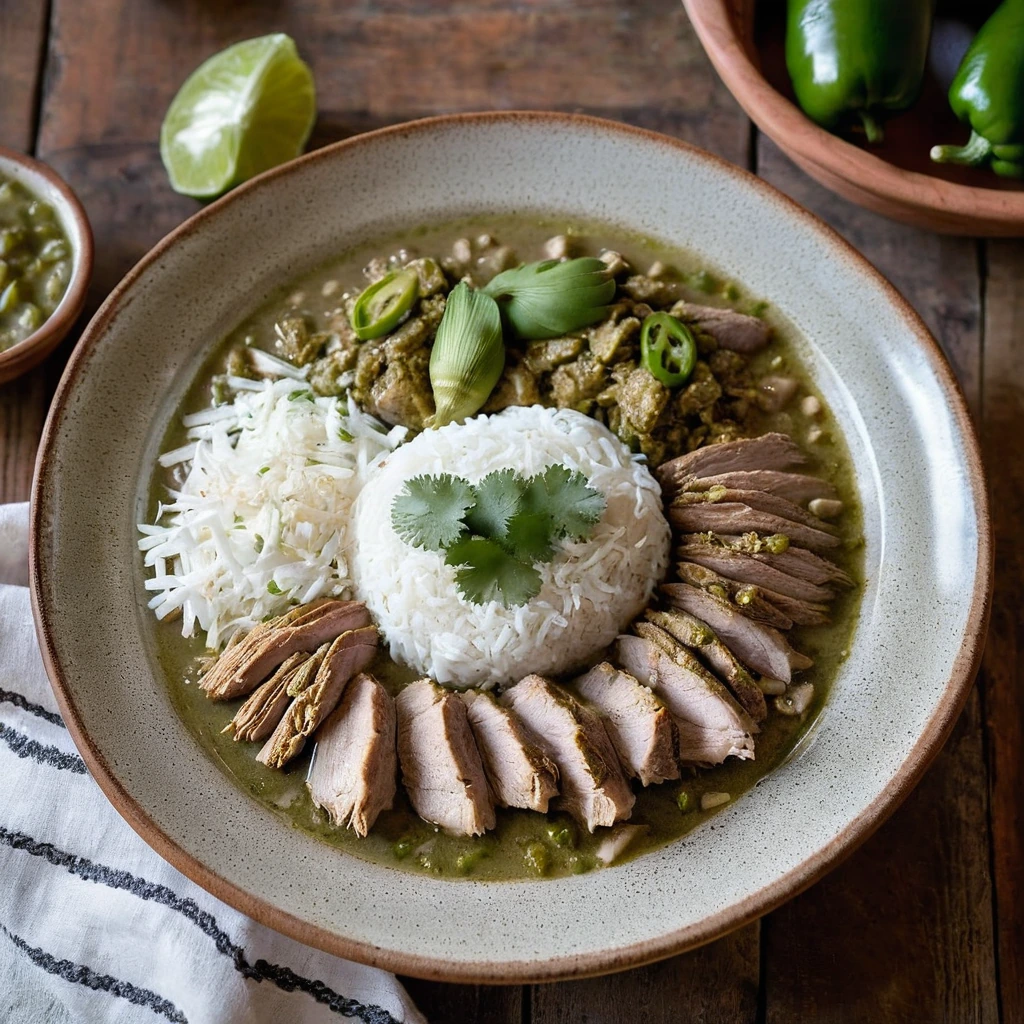 Pork Chile Verde