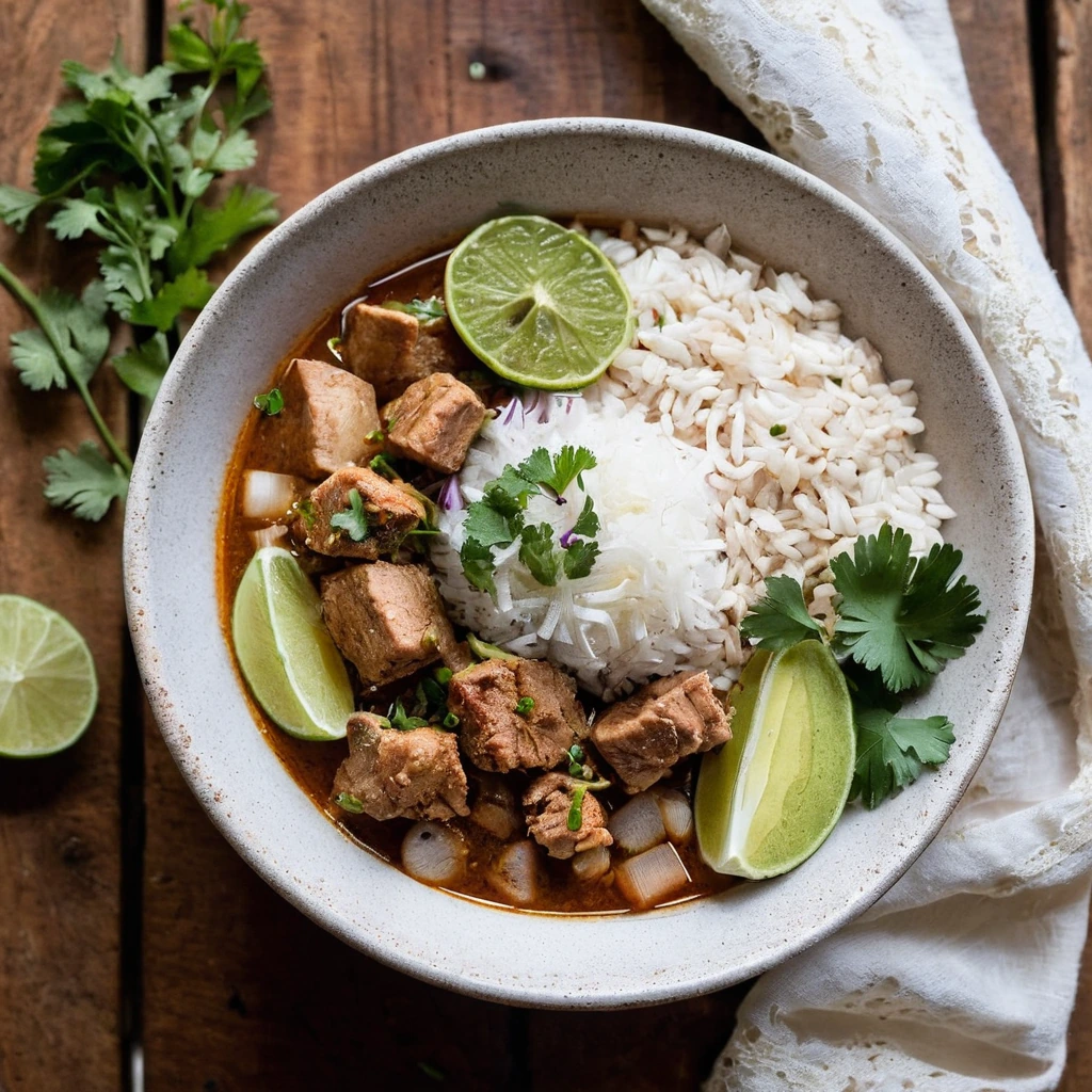 Pork Menudo
