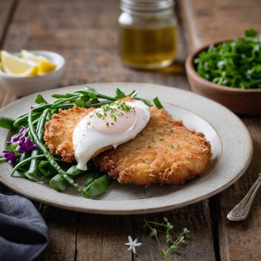 Pork Schnitzel