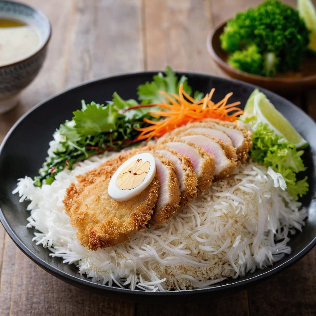 Pork Tonkatsu