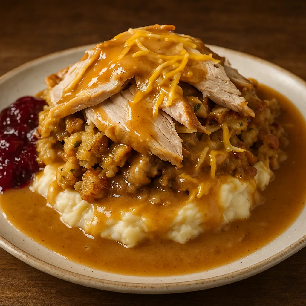 Post Thanksgiving Fat Kid Delight