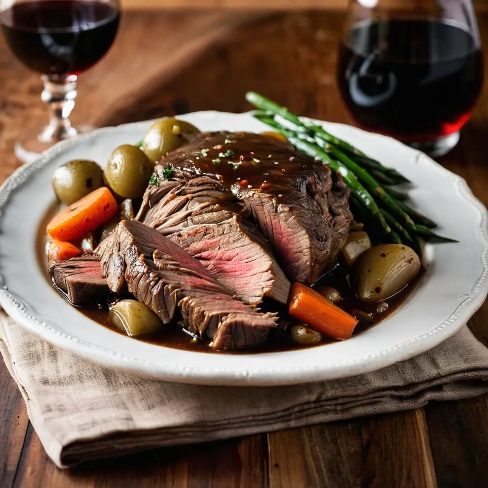 Classic Pot Roast