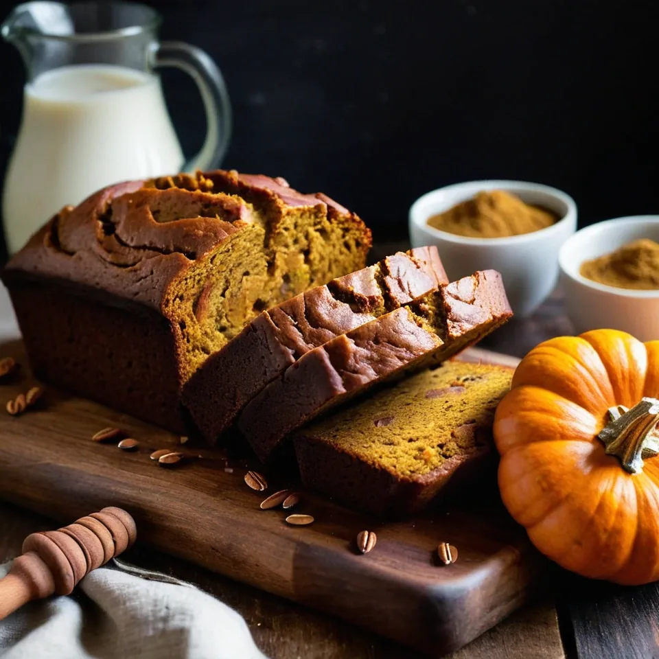 Pumpkin Bread