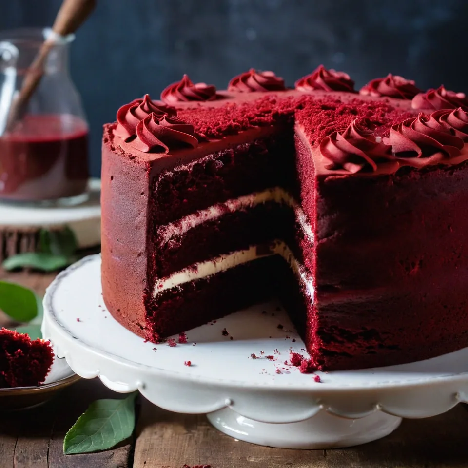 Red Velvet Cake