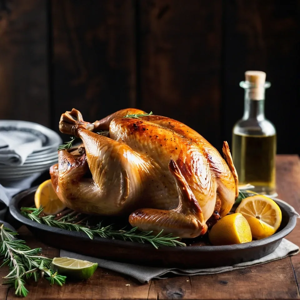 Roast Chicken