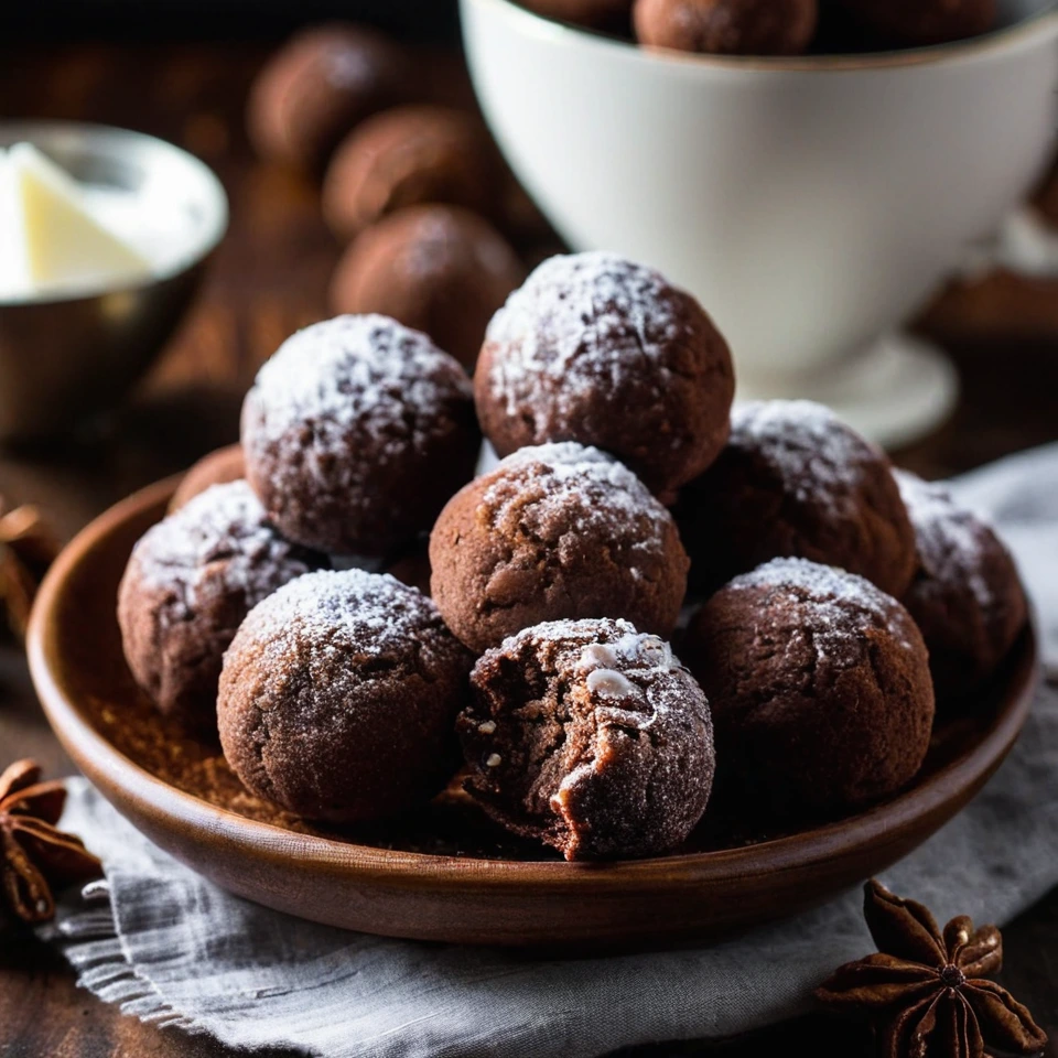 Rum Balls