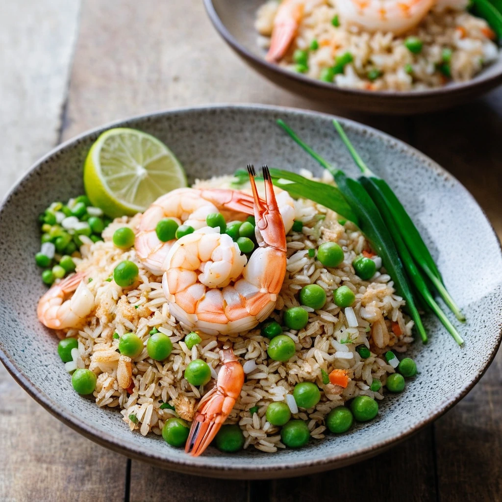Shrimp Fried Rice