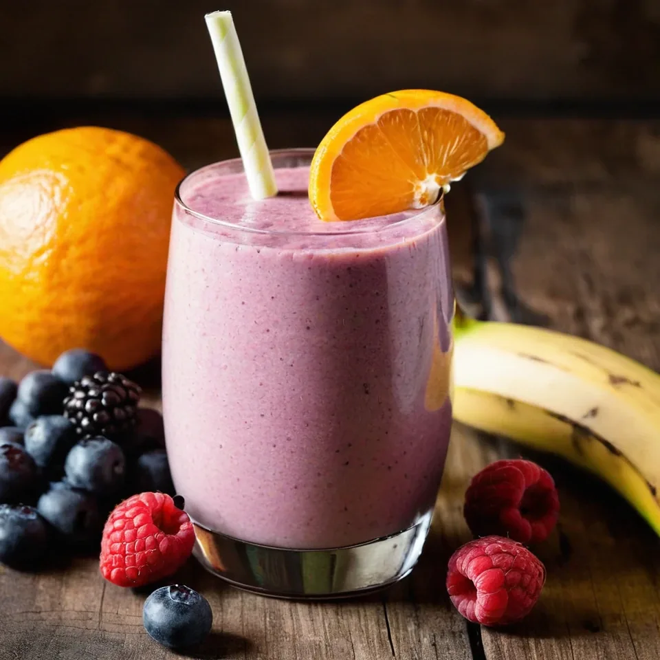 Ultimate Fruit Smoothie