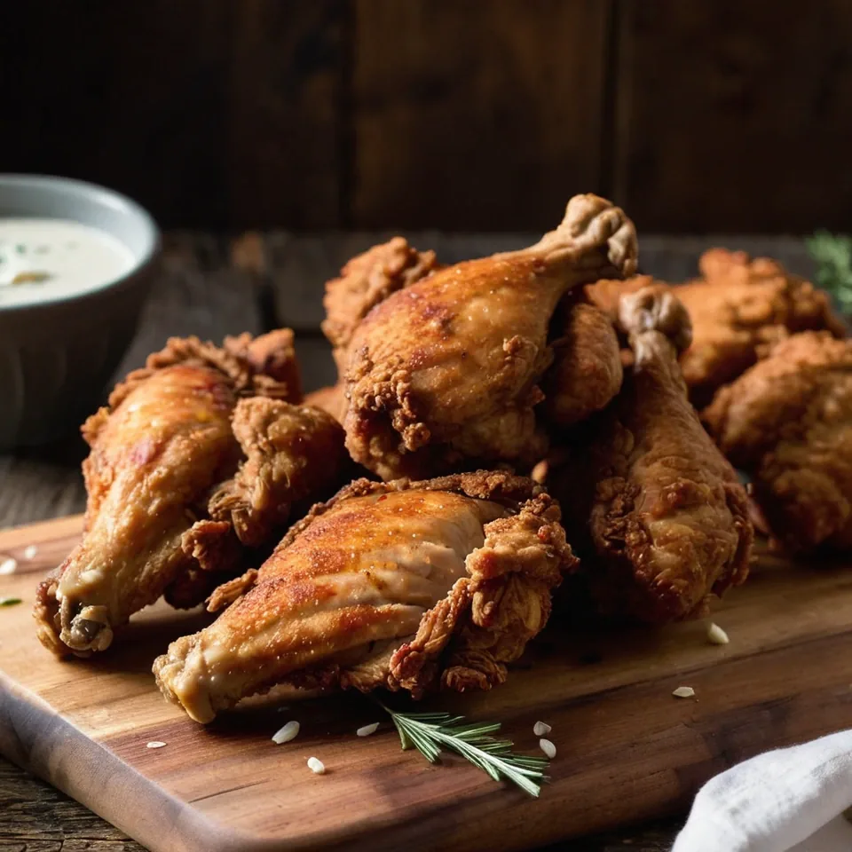 Southern Fried Chicken