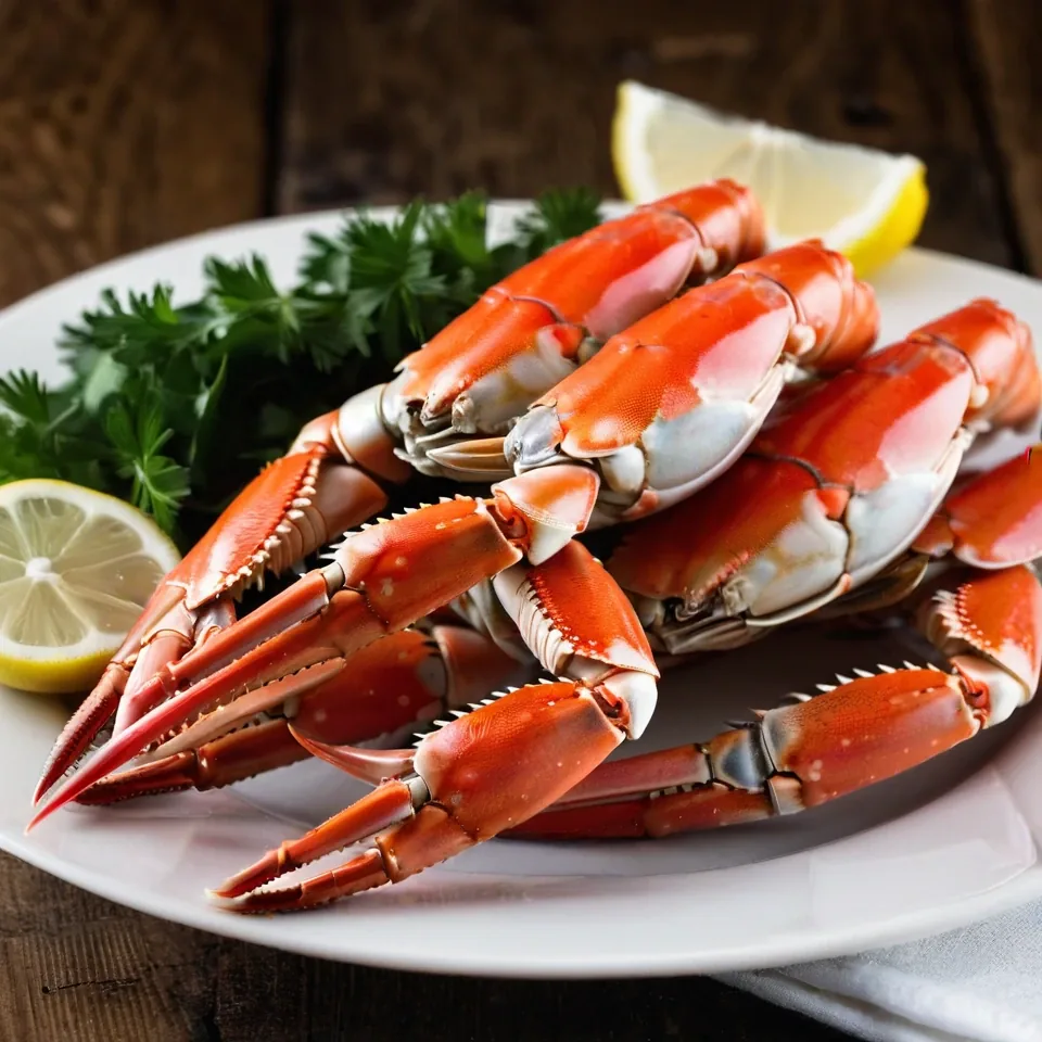 Steamed Crab Legs | Simple and Delicious