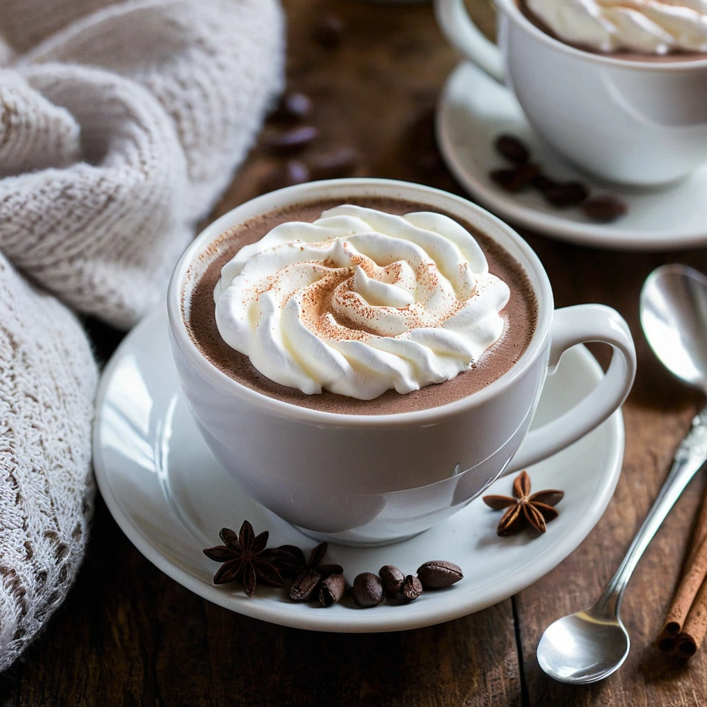 Stovetop Hot Cocoa