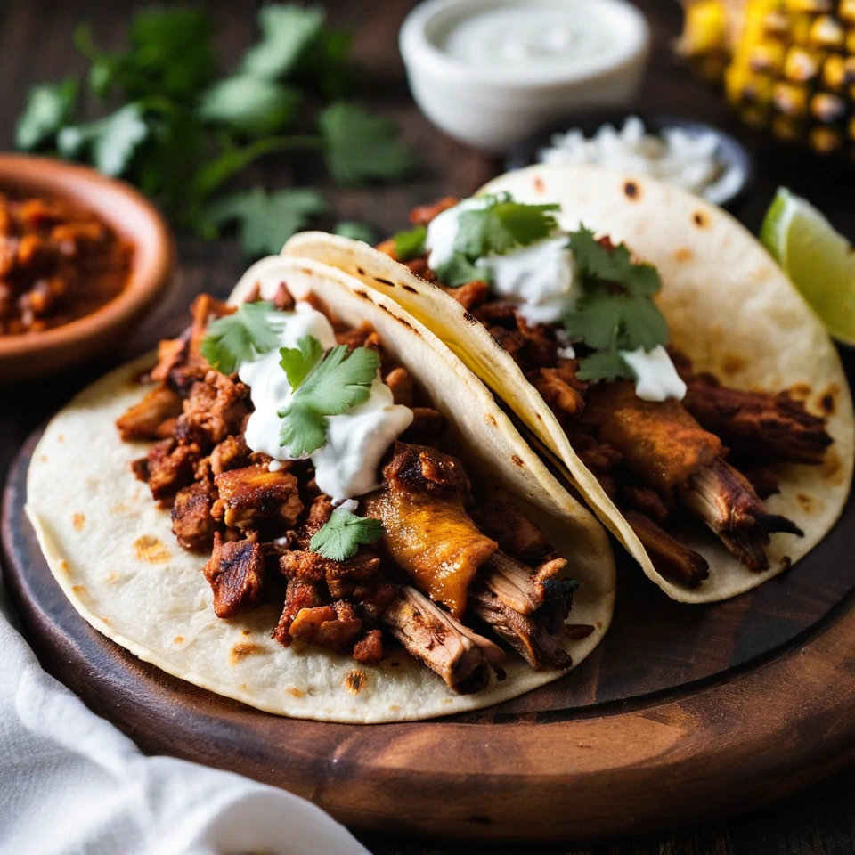 Tacos al Pastor