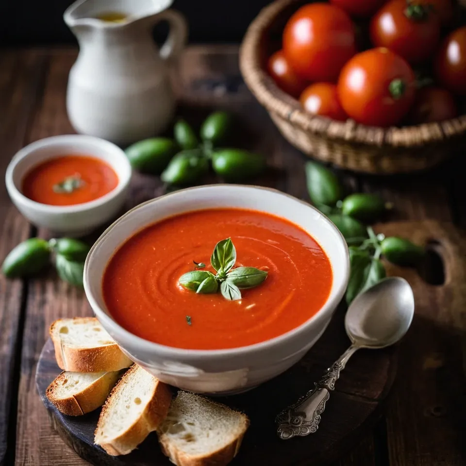 Classic Tomato Soup