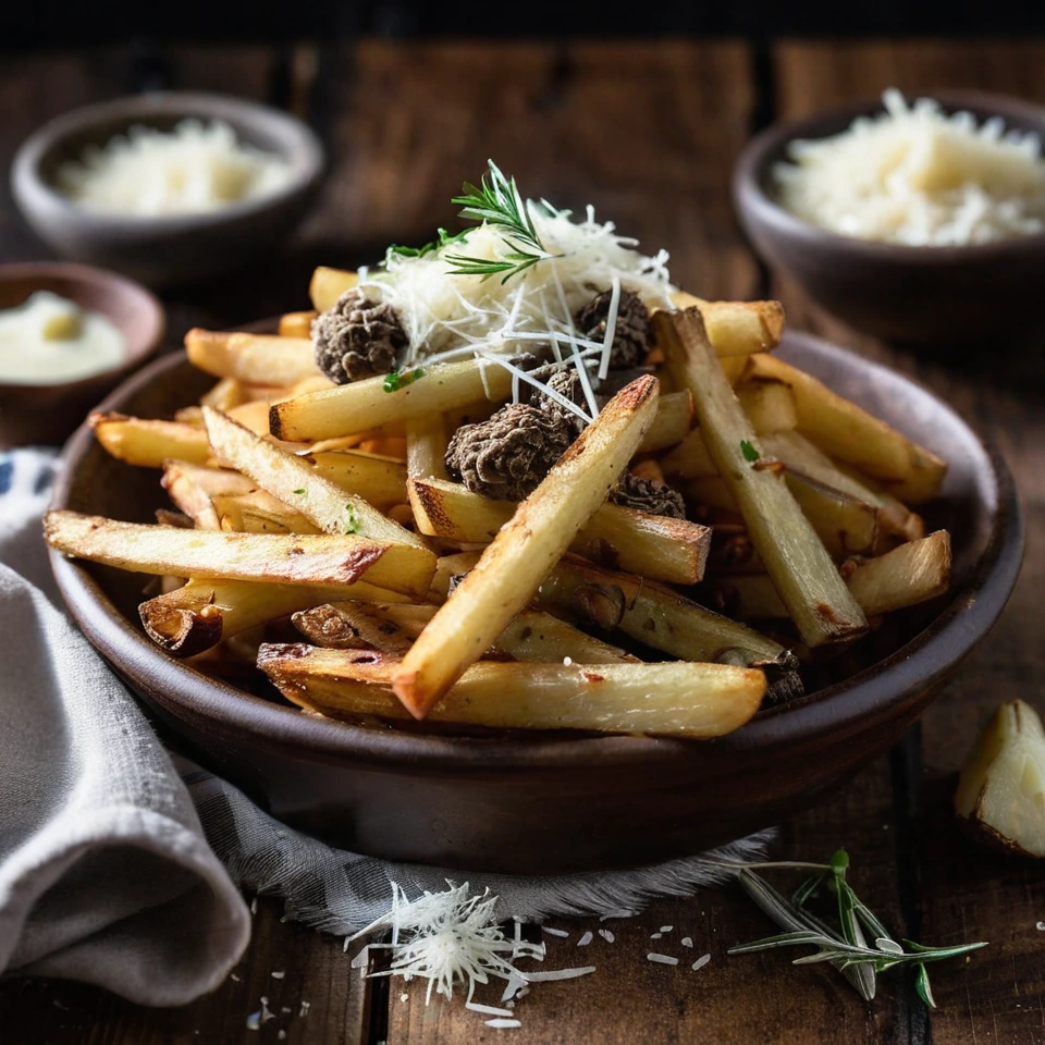 Truffle Fries