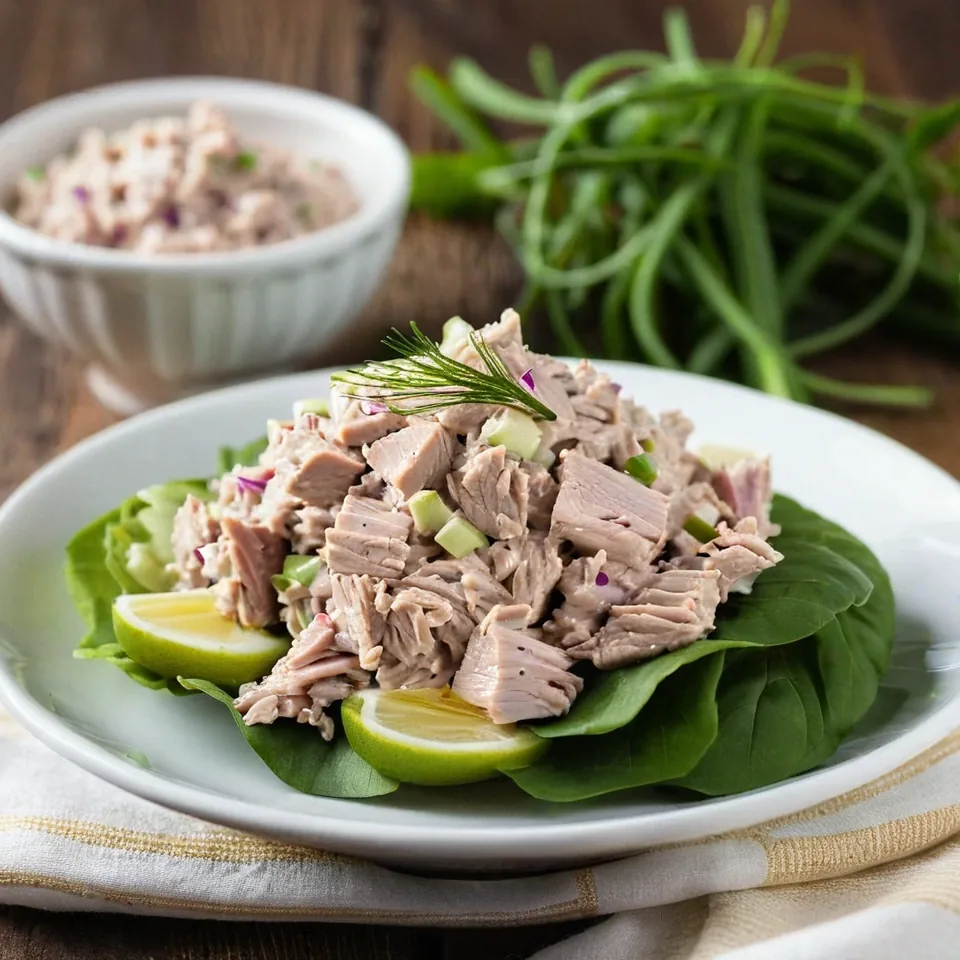 Classic Tuna Salad