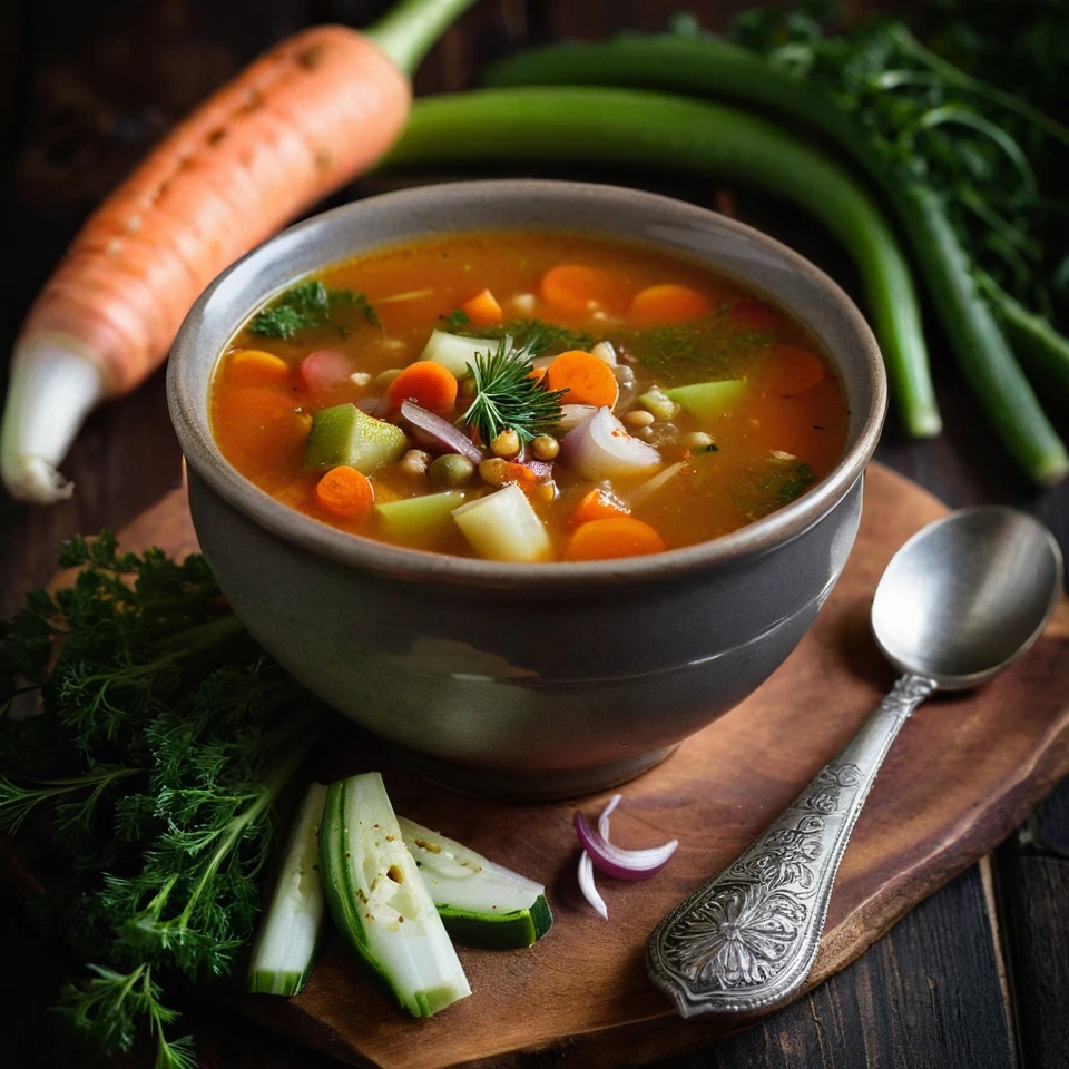 Vegetable Soup