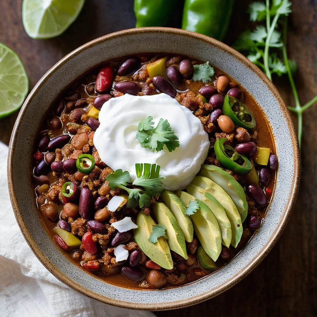 Vegetarian Chili