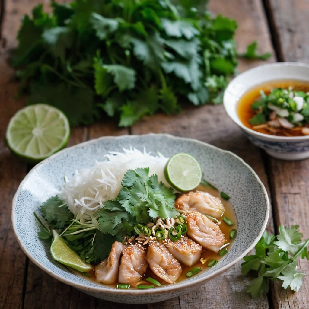 Vietnamese Nuoc Cham