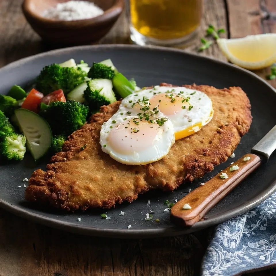 Classic Wiener Schnitzel